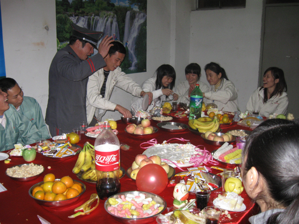 2009生日聚会